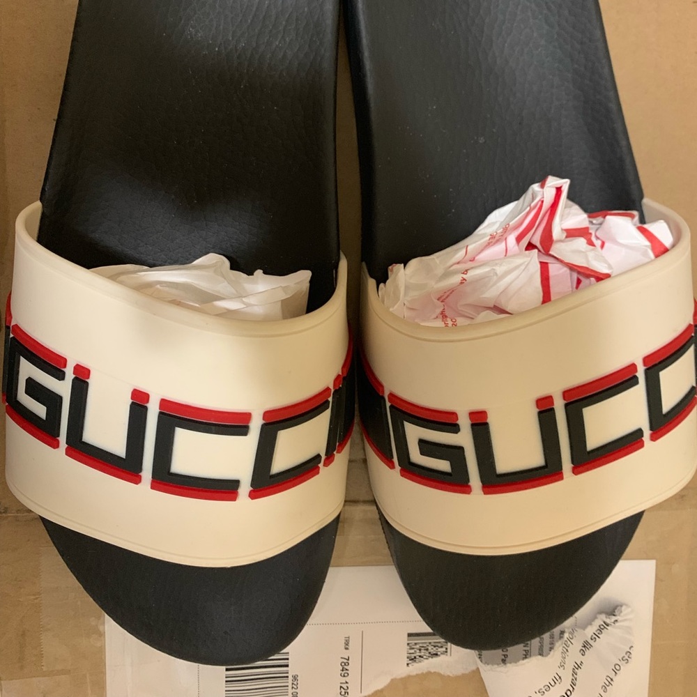 Brand New Gucci Slide